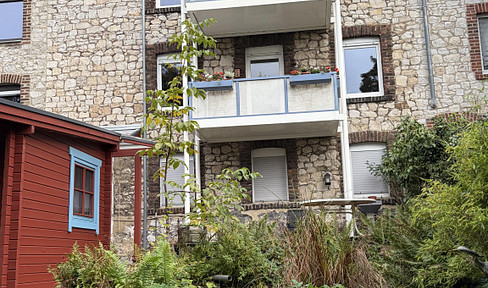 Solid, fully-rented multi-family house for sale in Oberstolberg!