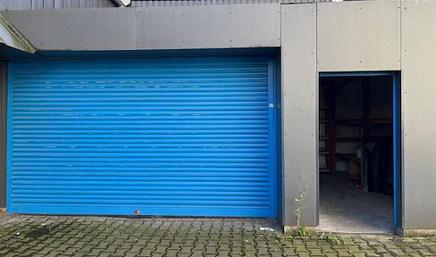 Kalthalle ideal für Handwerker