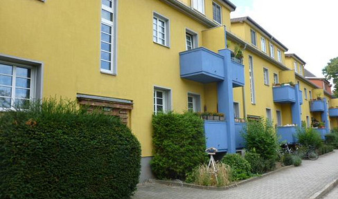 Best price. Secure retirement planning in the green heart of Tempelhof.