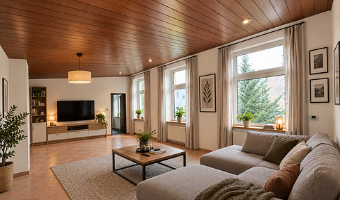 D - Pempelfort / Excellent Condition! Fantastic 2-room apartment.