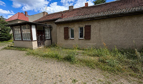 Traumgrundstück in Friedrichshagen – 70% Anzahlung und 30 % auf Ratenzahlung