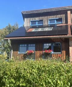 Kleines Paradies für ökobegeisterte Familien