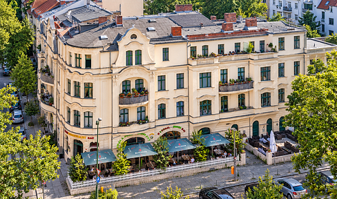 204 m² Altbaujuwel in Berlin-Karlshorst – großzügiges Familienwohnen mit historischem Charme
