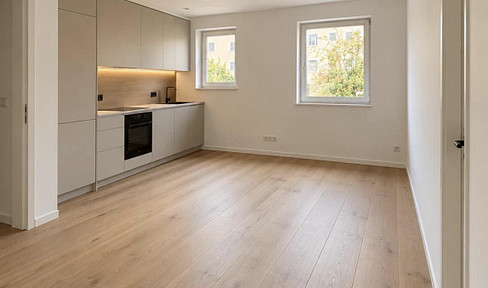 Erstbezug nach Sanierung - 3 Zimmer Wohnung in Neuburg an der Donau