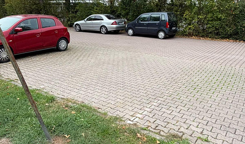 Exclusive parking space in Heidelberg-Südstadt – Prime location near the police headquarters.