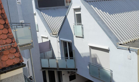 Charmante 2,5 Zimmer Wohnung im Herzen von Landshut