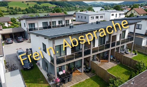 Reihenhaus in Hochburg-Ach (Österr.)