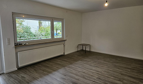 Central one-bedroom apartment in Lindau (Aeschach).