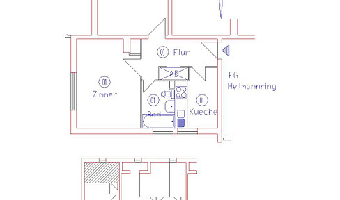 2 Zimmerwohnung in CharlottenburgNord zu verkaufen