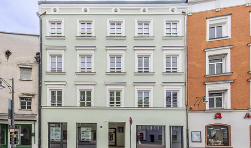 Traumpenthouse im Herzen Rosenheims! 360 Grad Blick über die Stadt