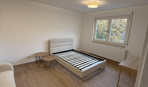 Perfect for singles and couples - a completely renovated apartment in the heart of Stuttgart-West.