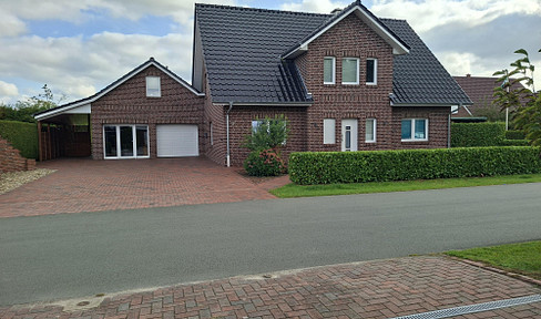 6-Zimmer Dreigiebelhaus in Esterwegen