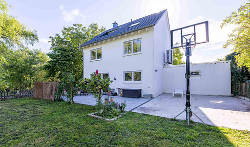 Einfamilienhaus in Feldrandlage