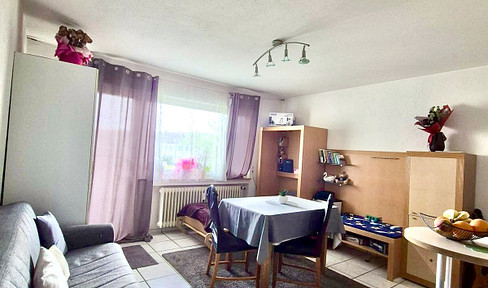 Attraktive Kapitalanlage mit 6,2 % Rendite – gepflegte Wohnung mit Südbalkon & Stellplatz
