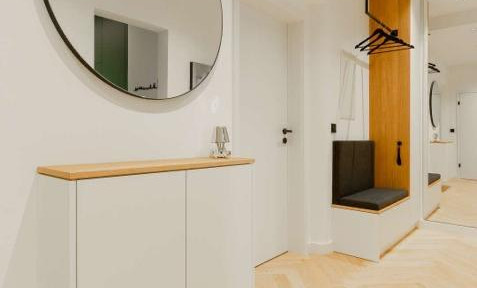 Apartment for rent.