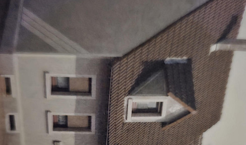 Terraced house in Ubstadt.