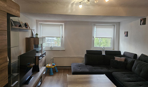 Cozy 2-room apartment with fitted kitchen – ideal for singles | Kaakstraße, Wilhelmshaven.