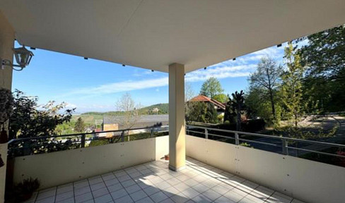 2-3 Zimmer Wohnung mit Fernblick  für Personen mit Anspruch: