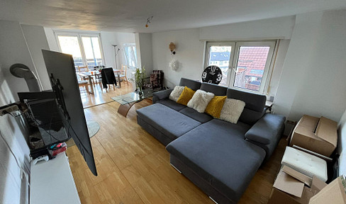 3,5-Zimmer-Wohnung mit großem Balkon, Kamin & Klimaanlage in Wilhelmsfeld (KD096 - WFJW86-2)