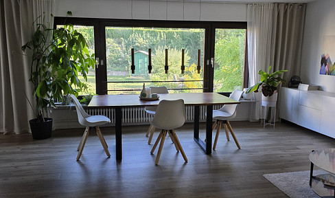 Beautiful 3-room apartment in Stuttgart-Kaltental.
