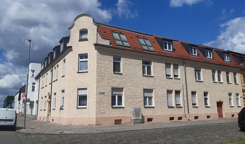 Großzügige 2-Raumwohnung in Roßlau