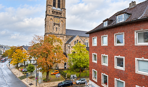 1-Zimmerwohnung mit Einbauküche in Top-Lage