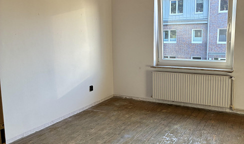 Cozy apartment for crafting enthusiasts.