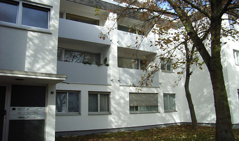 2-Zimmerwohnung in Köln-Widdersdorf