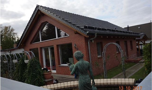 Exclusive architect-designed house in the Carlet style, located in Berlin - Müggelheim.