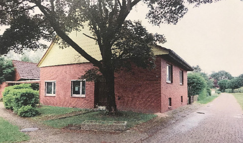 No commission - Spacious detached house in a quiet location in Wunstorf - Idensen.