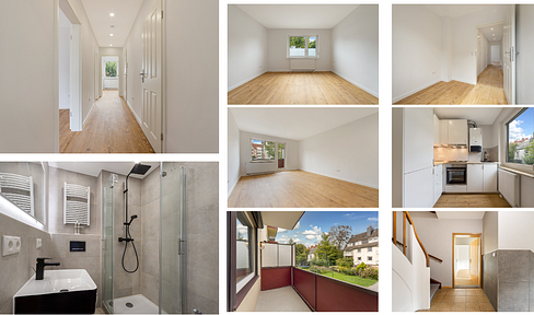 Beautiful 3-room apartment in the Neustadt district, near Werdersee lake (looking for a replacement tenant).