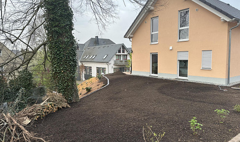 Energy efficiency, house built in 2023, near Chemnitz.