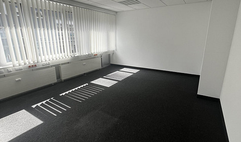 Representative office spaces in a prime location in the heart of Frechen.