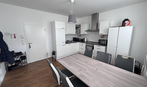 Moderne Stadtwohnung in Ratzeburg auf der Insel zu vermieten