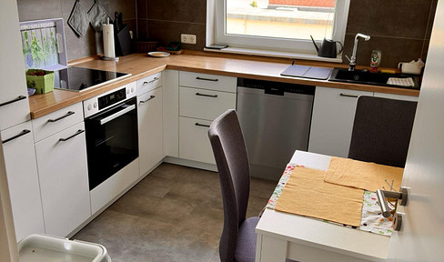 Central Accommodation on Ratzeburg Island.