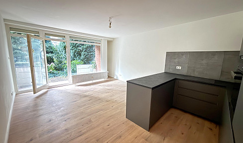 Moderne 3,5-Zimmer ETW, Erstbezug nach Sanierung, inkl. TG-Stellplatz, ohne Courtage