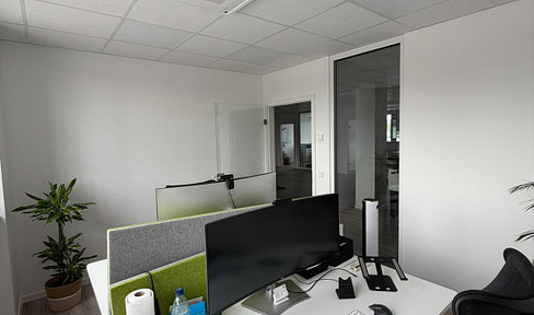Modern, furnished offices for rent in Göttingen – all-inclusive rental price!