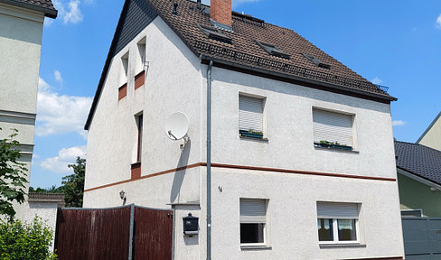 Einfamilienhaus mit Einliegerwohnung möglich