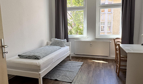4-Raum-Wohnung Arnstadt – Nur für Firmen