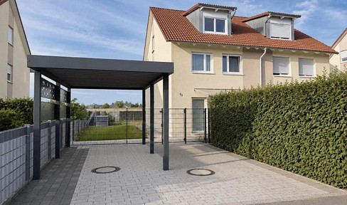 Doppelhaushälfte zu Miete in 79427 Eschbach
