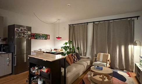 Schöne 2-Zimmer Wohnung in Stellingen/Eimsbüttel
