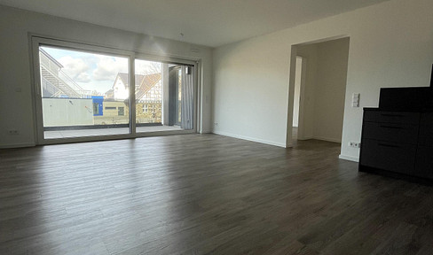 Moderne Neubauwohnung im Herzen von Simmerath – 95 m² zum Wohlfühlen