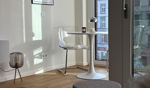 Erstklassiges Neubau-Apartment (2025) - 34m2 - voll möbliert - TG Stellplatz - All-inclusive Miete