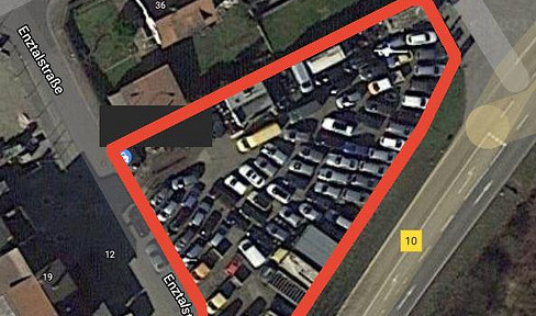 Gewerbegrundstück Niefern-Öschelbronn