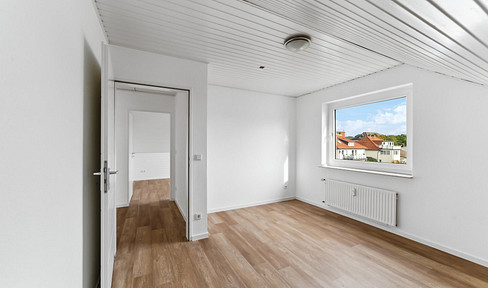 Helle 3-Zimmer-Wohnung in ruhiger Lage in Lüstringen zu vermieten
