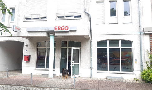 Charming, bright retail space in the popular Composers' Quarter – 75 m².