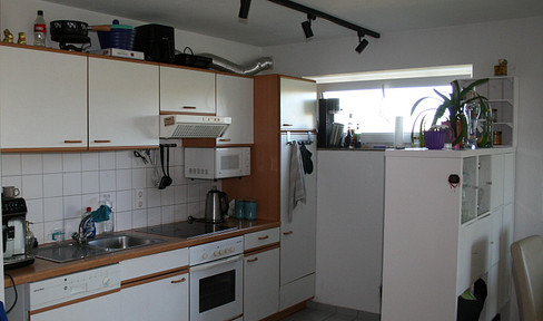 Two-room apartment.