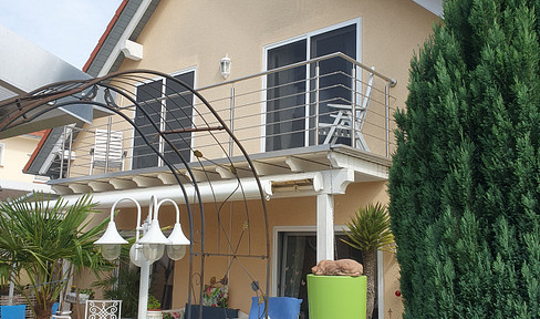 Traumhaus im mediterranen Stil mit Sommerküche - einziehen und wohlfühlen