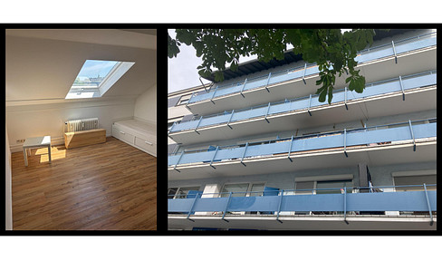 Modernisiertes Apartment mit Aufzug in MA-Zentrum