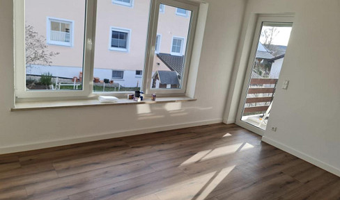 Rental apartment.